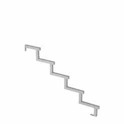 PLUS 5 TRIN TERRASSETRAPPE 1200 X 880 MM