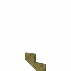 PLUS 2 TRIN TERRASSETRAPPE 1800 X 370 MM