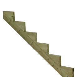 PLUS 6 TRIN TERRASSETRAPPE 1800 X 1050 MM