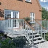 PLUS 4 TRIN TERRASSETRAPPE 1200 X 710 MM
