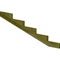 PLUS 5 TRIN TRAPPEVANGE 42 X 650 MM