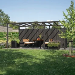 PLUS ARCADE PERGOLA 12,5 M2