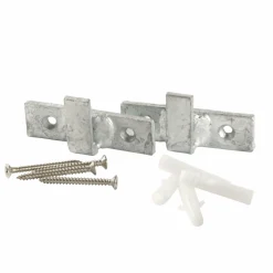 PLUS CUBIC RIST VÆGBESLAG 7X1,8X3,4 CM