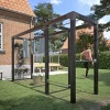 PLUS DAYLIFE STÅLESPALIER 3,9 M2