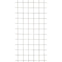 PLUS ESPALIER SORT STÅL SORT STÅL (RUSTER) 90 X 180 CM