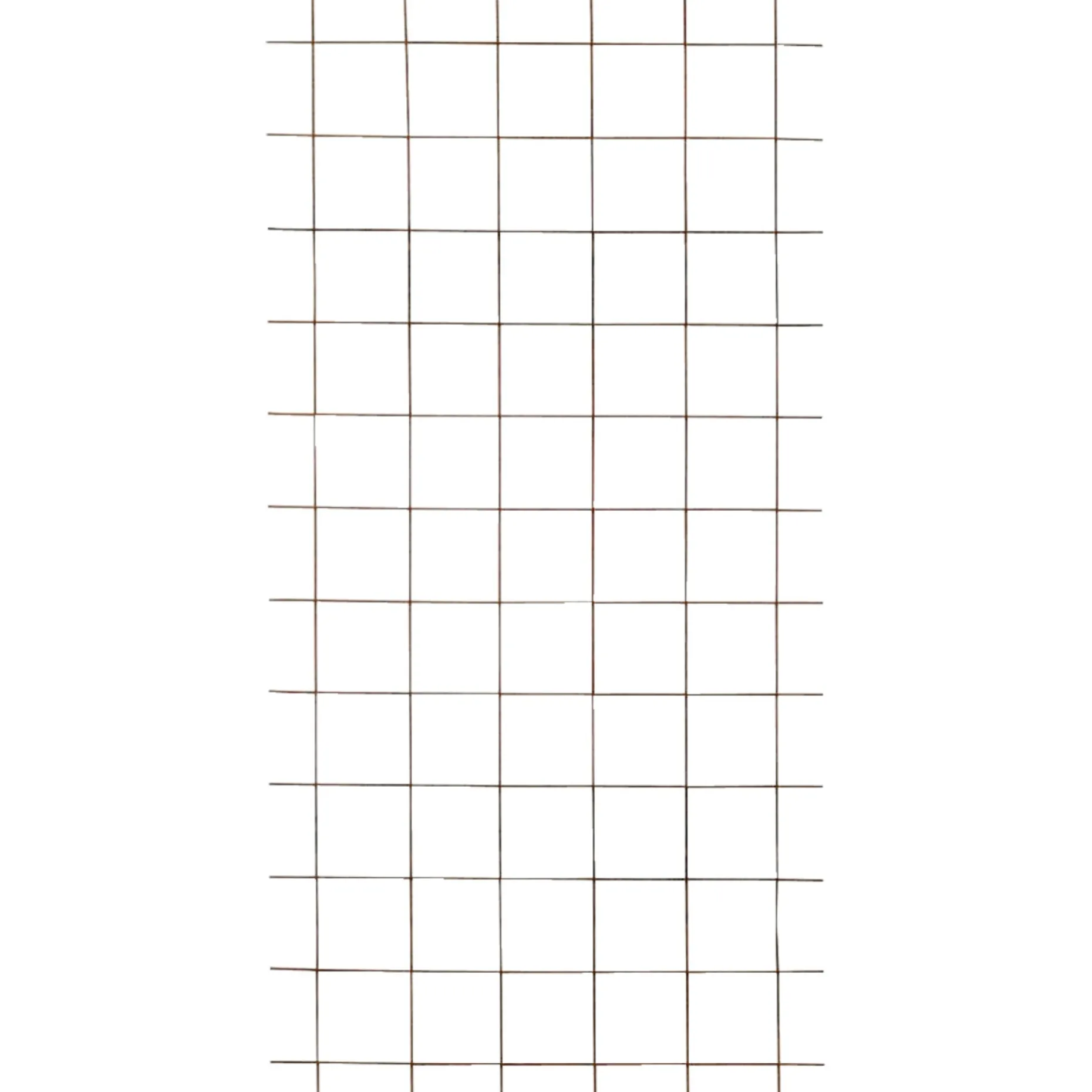 PLUS ESPALIER SORT STÅL SORT STÅL (RUSTER) 90 X 180 CM