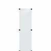 PLUS GLASHEGN HÆRDET KLART 55.40 X 176 X 0.60 CM