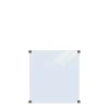 PLUS GLASHEGN LAMINERET KLART 90 X 91 X 90 X 0.80 CM