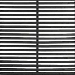 PLUS KYOTO HEGN FUNGICIDBEHANDLET & GRUNDMALET 2 GANGE SORT 160 X 160 CM