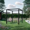 PLUS MODEL 1 GYNGESTATIV 208 X 198 X 198 CM SORT