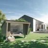 PLUS MODERNE SHELTER 6,55 M2