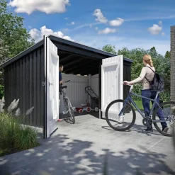 PLUS NORDIC 2-MODUL STANDARD MULTIHAVEHUS 9,5 M²
