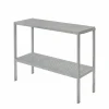 PLUS PLANTEBORD STÅL VARMGALVANISERET 40X110X90 CM