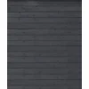 PLUS PROFILHEGN TRYKIMPRÆGNERET OG GRUNDMALET SORT 174 X 203 CM