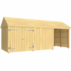 PLUS STANDARD HAVEHUS 14,5 M2