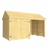 PLUS STANDARD HAVEHUS 10 M²