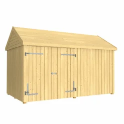 PLUS STANDARD HAVEHUS 10 M²