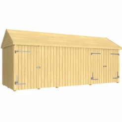 PLUS STANDARD HAVEHUS 14,5 M2