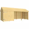 PLUS STANDARD HAVEHUS 14,5 M2