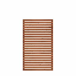 PLUS TOKYO HEGN THERMOWOOD® GYLDENBRUN 83 X 140 CM