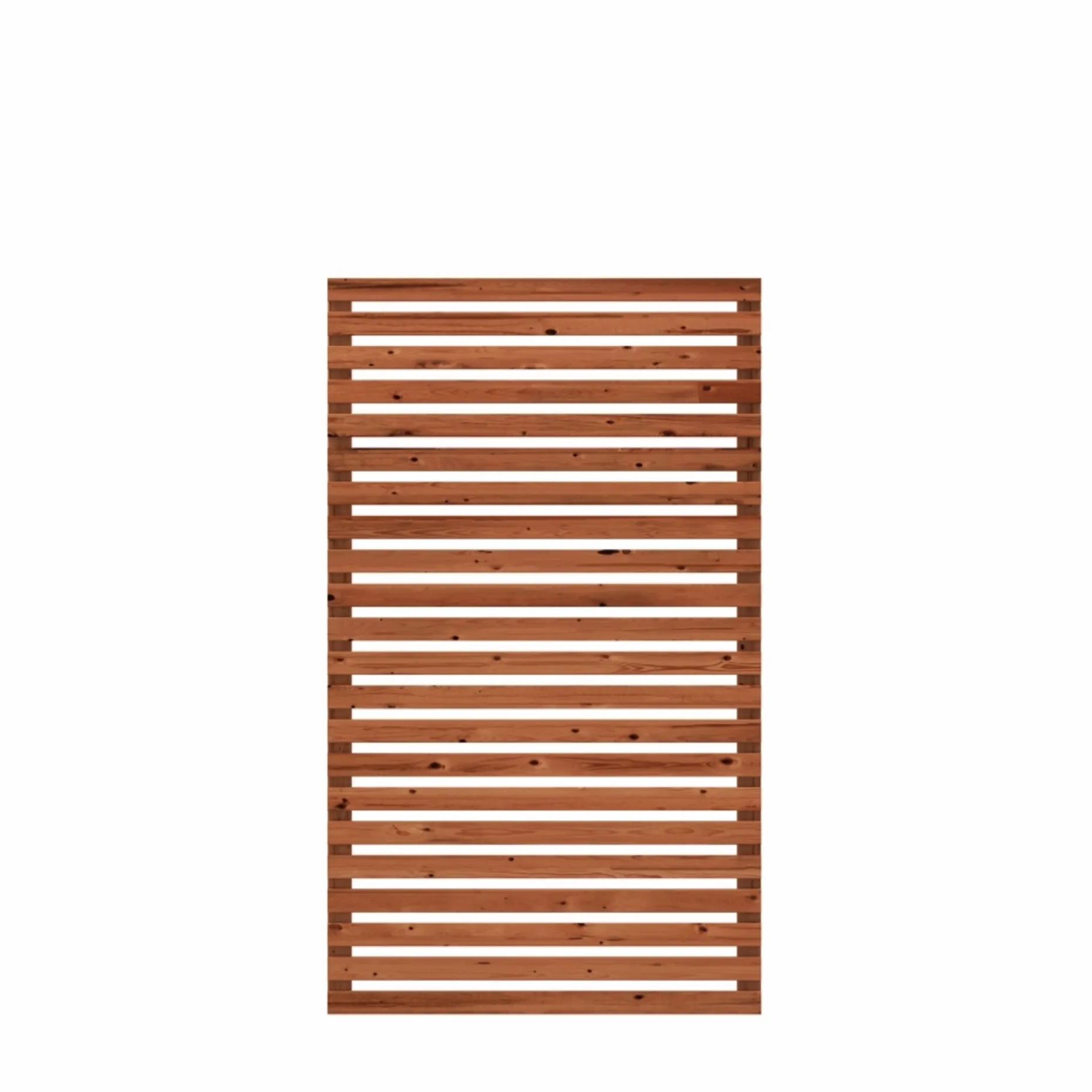 PLUS TOKYO HEGN THERMOWOOD® GYLDENBRUN 83 X 140 CM