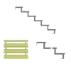 PLUS TRAPPEVANGE 30 X 1020 MM