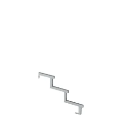 PLUS TRAPPEVANGE 30 X 510 MM