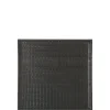 PLUS TREND KUNSTOFHEGN POLYRATTAN 115 X 110 CM