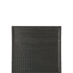 PLUS TREND KUNSTOFHEGN POLYRATTAN 115 X 110 CM