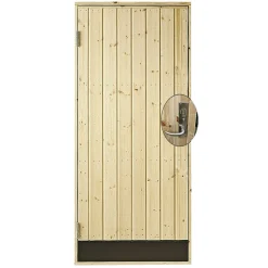 PLUS UDHUSDØR 55 X 886 X 1978 MM VENSTRE