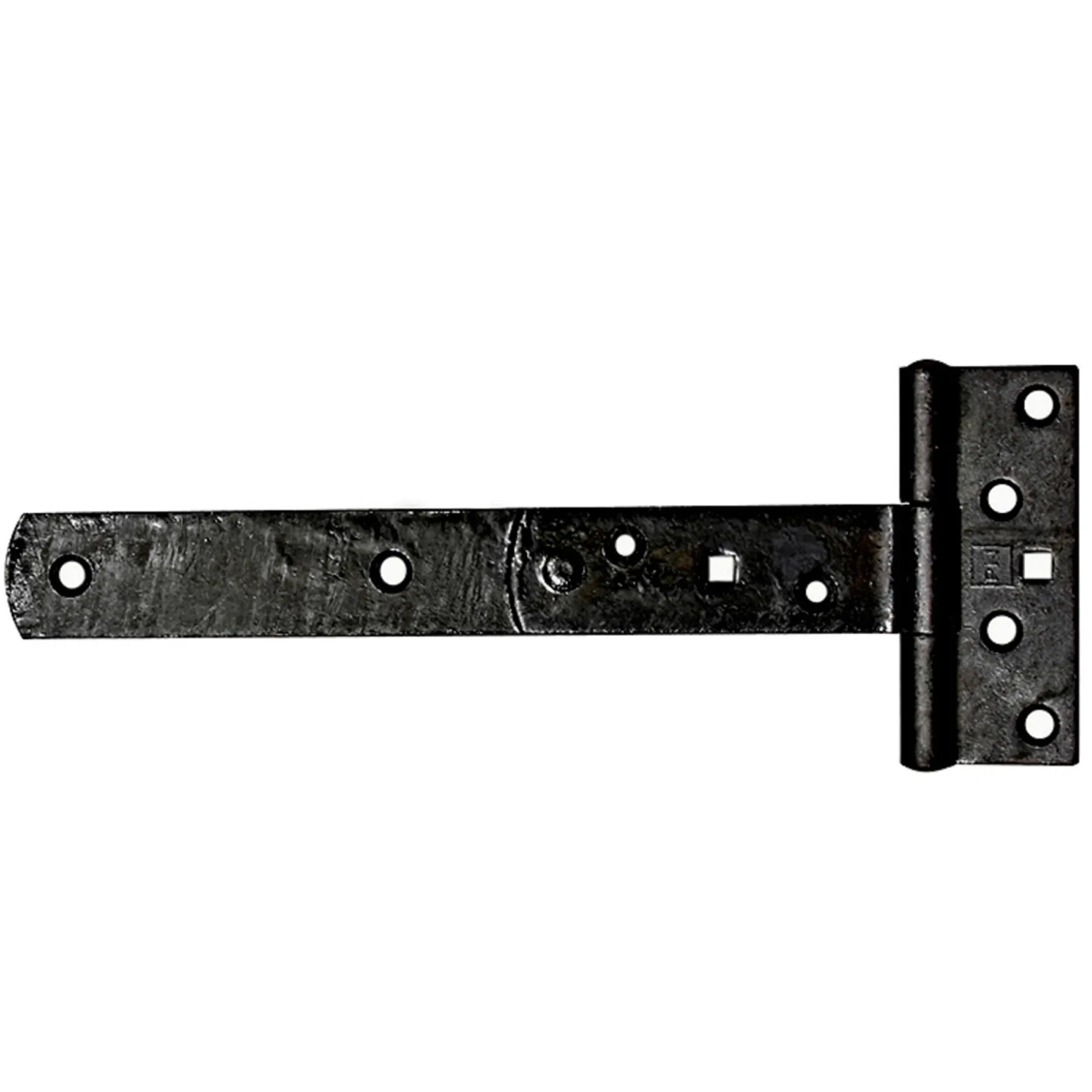 PN BESLAG BLADHÆNGSEL VARMGALV. PULVERLAK. 230 MM HÆNGSEL