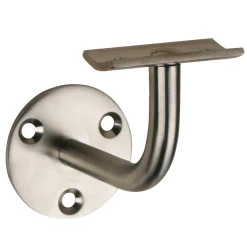 PN BESLAG GELÆNDERHOLDER 45X63X46 MM RUSTFRIT STÅL 1 STK