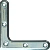PN BESLAG HJØRNEBÅND 103X103 MM ELFORZINKET