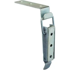 PN BESLAG KASSELUKKEBELSLAG 165 MM ELFORZINKET