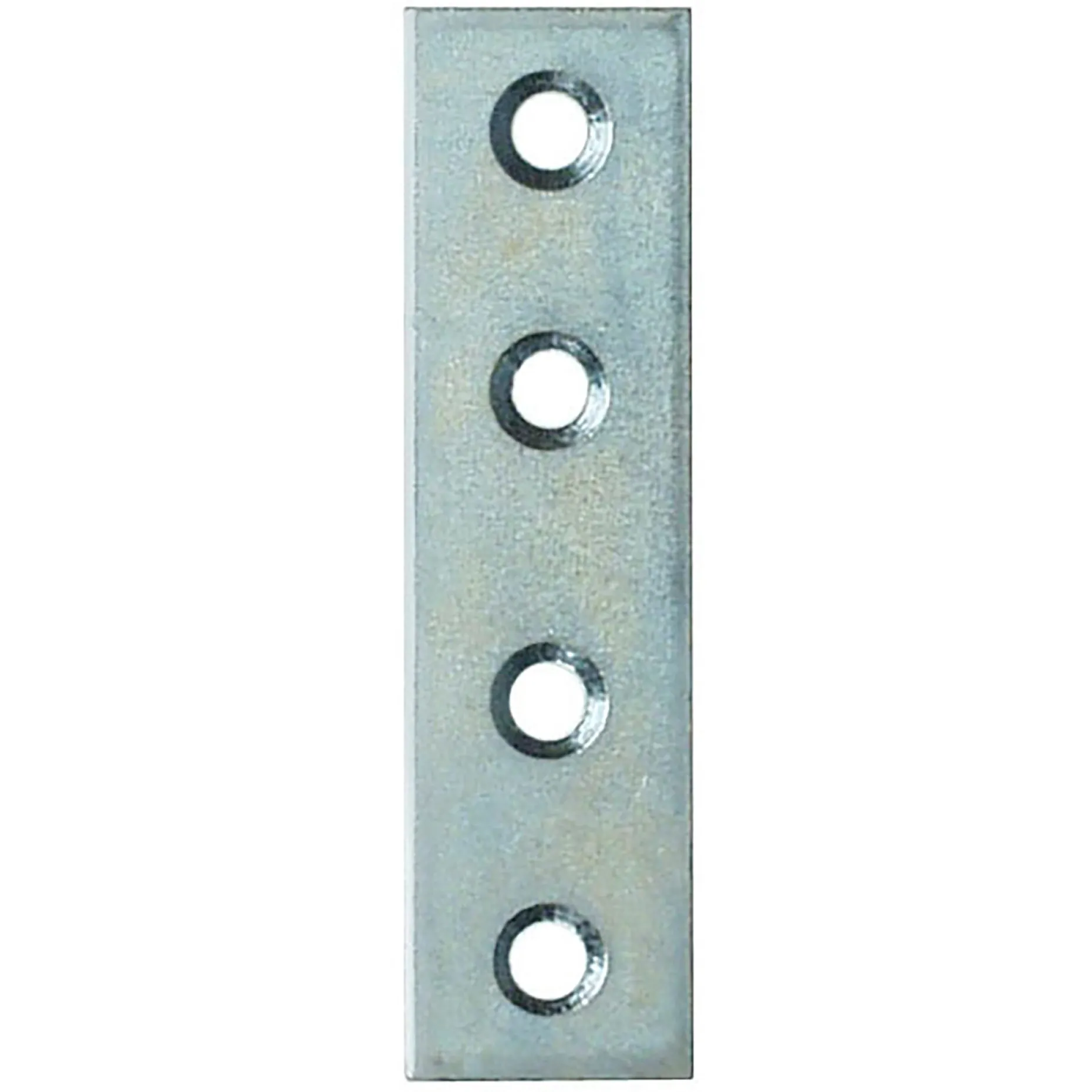 PN BESLAG LIGEJERN 75X20 MM PRÆGALVANISERET