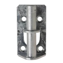 PN BESLAG PLADESTABEL 13 MM VARMFORZINKET/PULVERLAKERET 1 STK