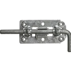 PN BESLAG SKUDRIGLE 230 MM VARMFORZINKET