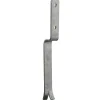 PN BESLAG STOLPEBÆRER 272+170X65 MM VARMGALVANISERET
