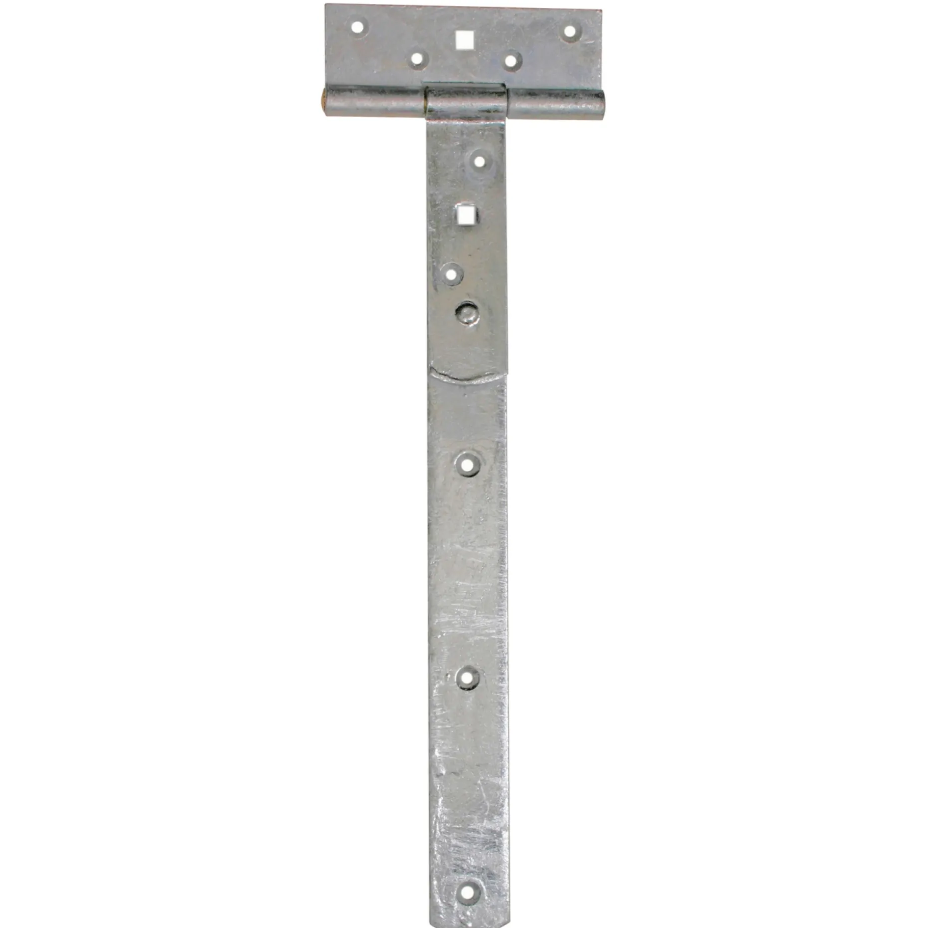 PN BESLAG T-HÆNGSEL VARMFORZINKET 15" 390 MM 1 STK