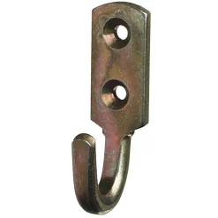 PN BESLAG VOGNKROG 68X20X20MM ELFORZINKET 1 STK