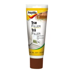 POLYFILLA FIN TRÆFILLER 330 G BRUN