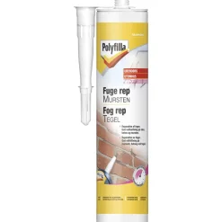 POLYFILLA FUGEREPERATION 310 ML GRÅ