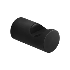 PRESSALIT HOME CURVE, 2 STK. HÅNDKLÆDEKROG MAT SORT