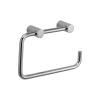 PRESSALIT HOME ENKELT TOILETPAPIRHOLDER KROM