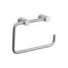 PRESSALIT HOME ENKELT TOILETPAPIRHOLDER RUSTFRIT STÅL