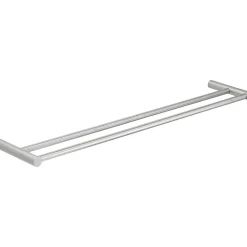 PRESSALIT HOME HÅNDKLÆDESTANG RUSTFRIT STÅL 60 CM