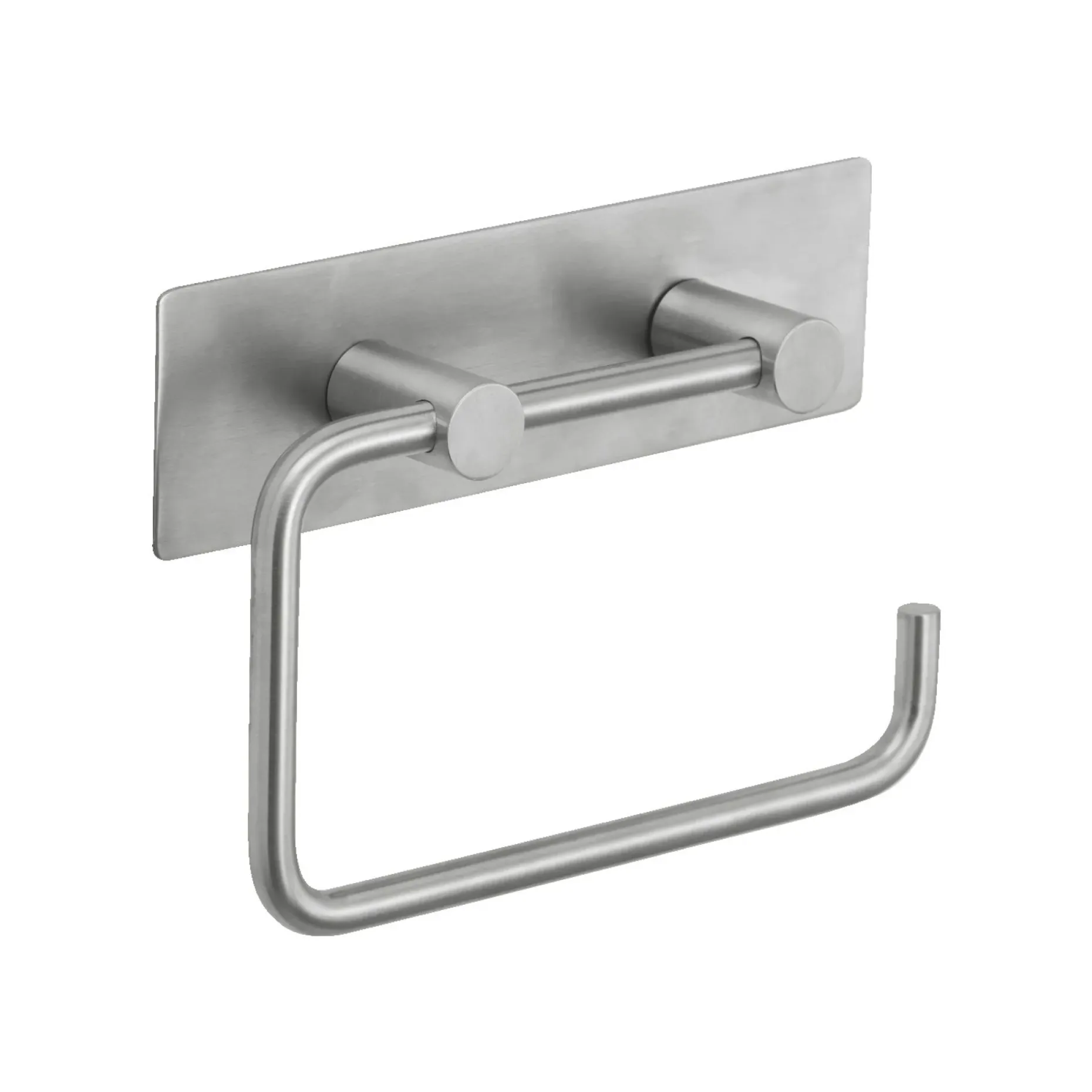 PRESSALIT HOME TOILETPAPIRHOLDER RUSTFRIT STÅL