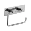 PRESSALIT HOME TOILETPAPIRHOLDER KROM