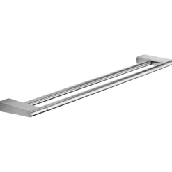 PRESSALIT STYLE HÅNDKLÆDESTANG BØRSTET STÅL 61 CM