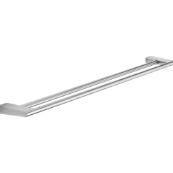 PRESSALIT STYLE HÅNDKLÆDESTANG BØRSTET STÅL 81 CM